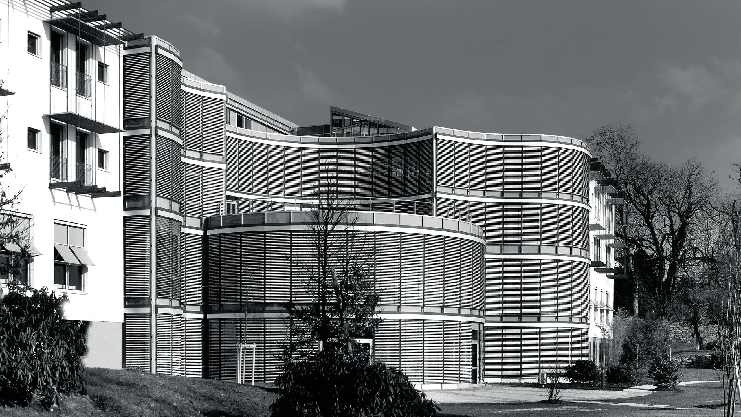 Schulungszentrum der Deutschen Bundesbank